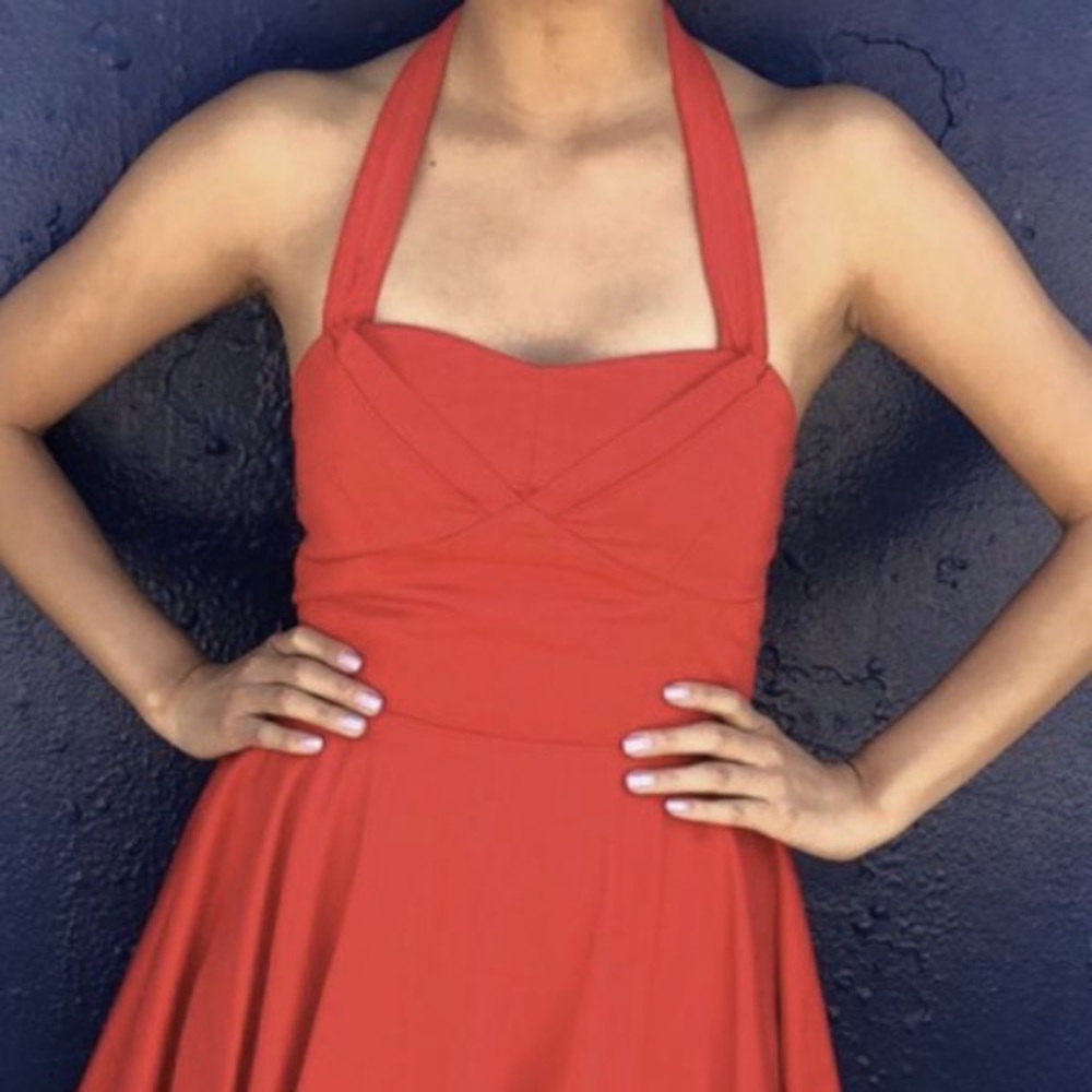 Pin Up Dress